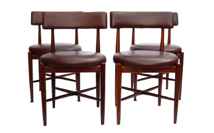G Plan Chairs