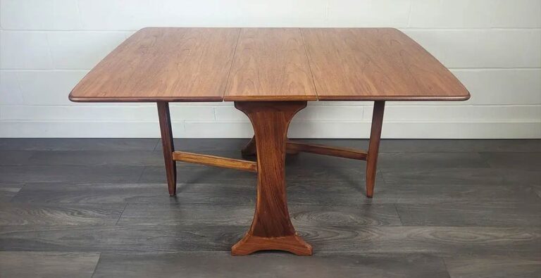 G Plan Table With Markings
