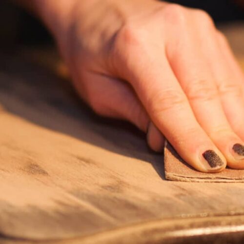 Sanding Table