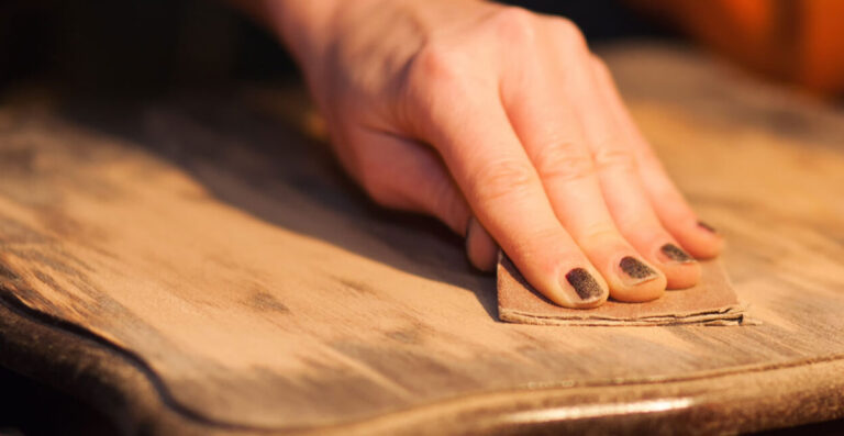 Sanding Table