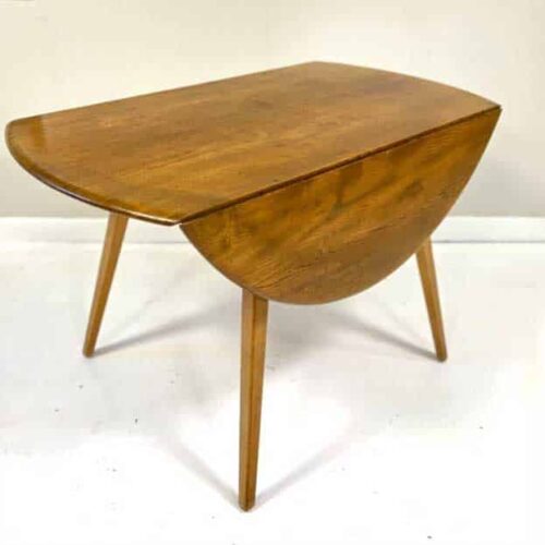 Vintage Ercol Drop Leaf Table