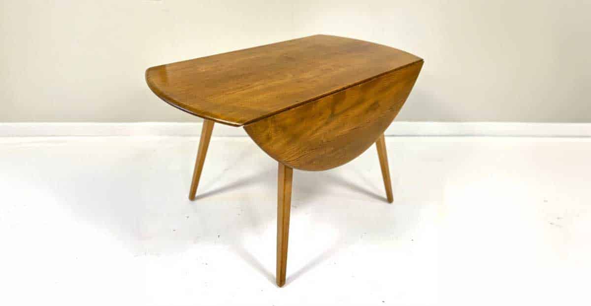 Vintage Ercol Drop Leaf Table