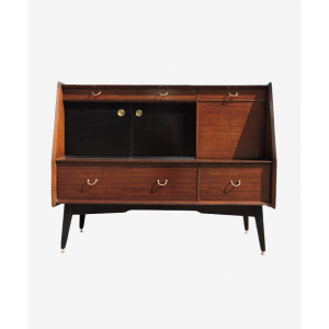 Sideboard and Drinks Cabinet from G-Plan, 1950s