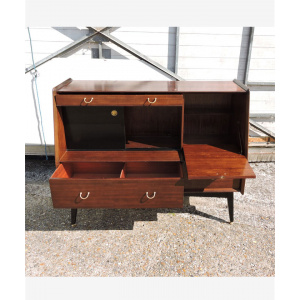 Sideboard and Drinks Cabinet from G-Plan, 1950s
