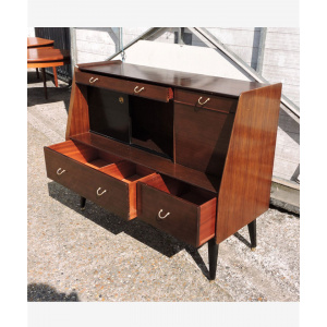 Sideboard and Drinks Cabinet from G-Plan, 1950s