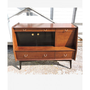 Sideboard and Drinks Cabinet from G-Plan, 1950s