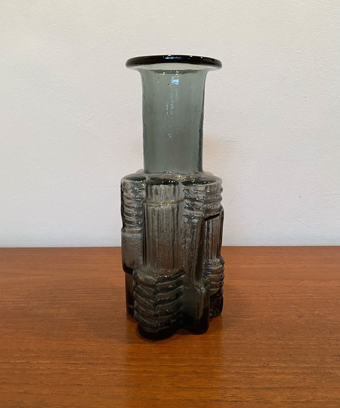 Large 1960s Per-Olof Strom Vase