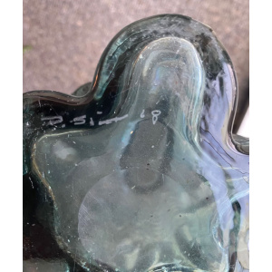 Large 1960s Per-Olof Strom Vase