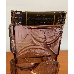 Brass And Coloured Vase By Pentii Sarpaneva, 1960s