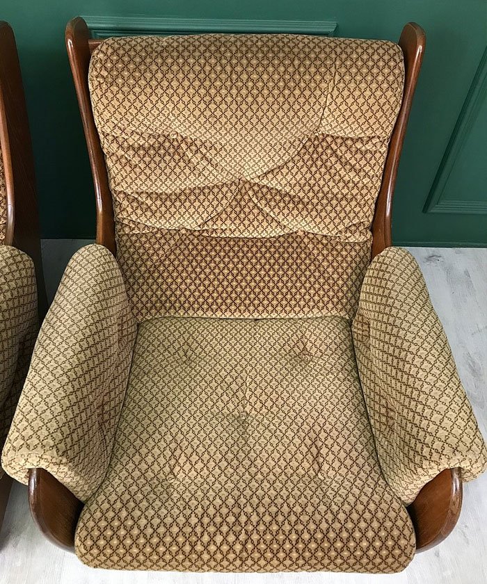 Sofa and chairs set from G-Plan, 1960s