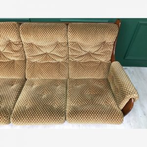 Sofa and chairs set from G-Plan, 1960s