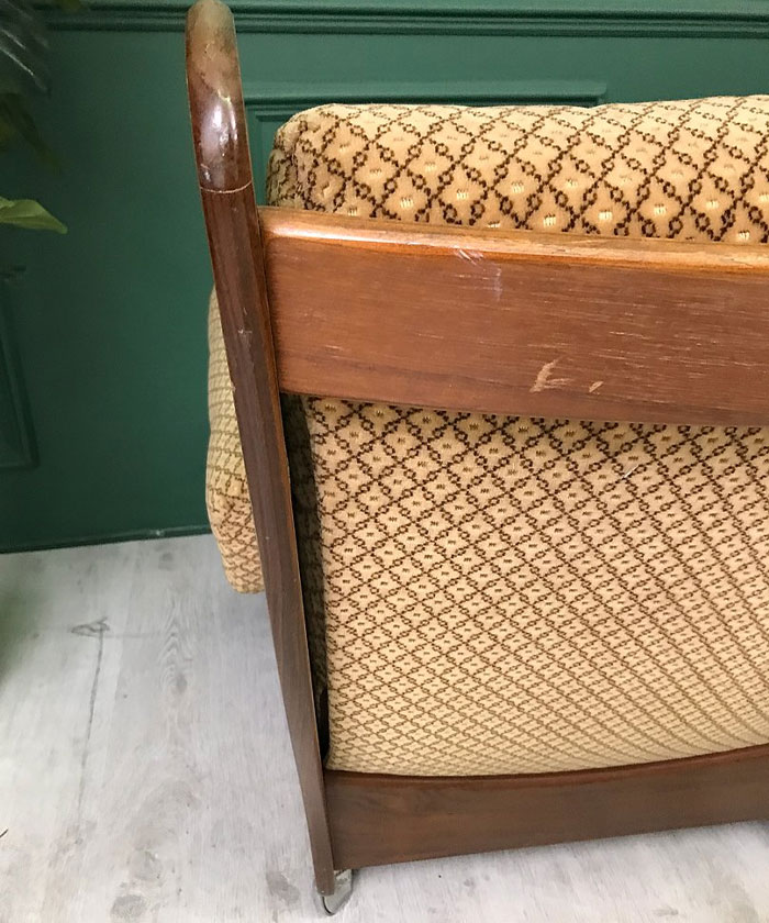 Sofa and chairs set from G-Plan, 1960s