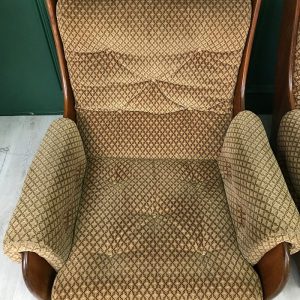 Sofa and chairs set from G-Plan, 1960s