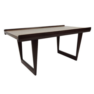 Mid-Century Danish Teak Coffee Table by Peter Løvig Nielsen, 1960s