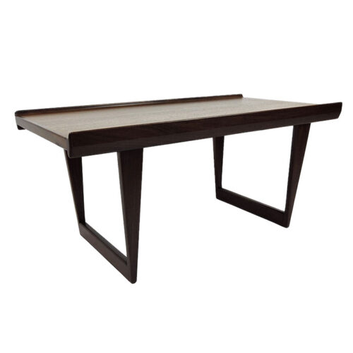 Mid-Century Danish Teak Coffee Table by Peter Løvig Nielsen, 1960s