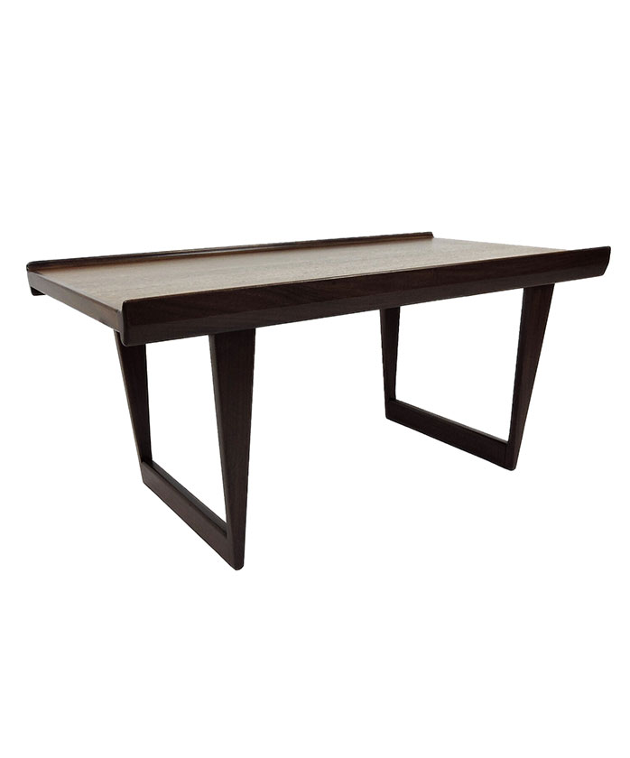 Mid-Century Danish Teak Coffee Table by Peter Løvig Nielsen, 1960s