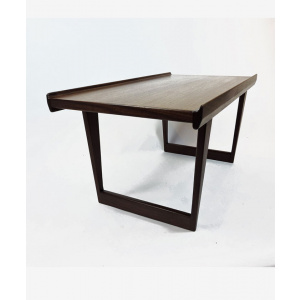 Mid-Century Danish Teak Coffee Table by Peter Løvig Nielsen, 1960s