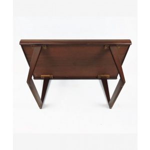 Mid-Century Danish Teak Coffee Table by Peter Løvig Nielsen, 1960s