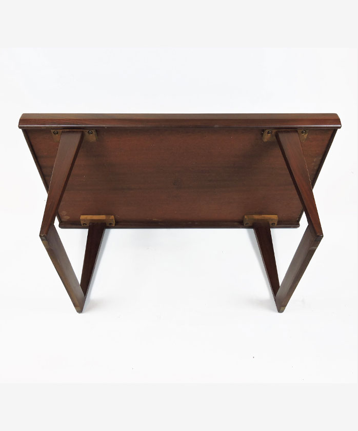 Mid-Century Danish Teak Coffee Table by Peter Løvig Nielsen, 1960s