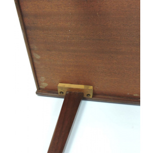 Mid-Century Danish Teak Coffee Table by Peter Løvig Nielsen, 1960s