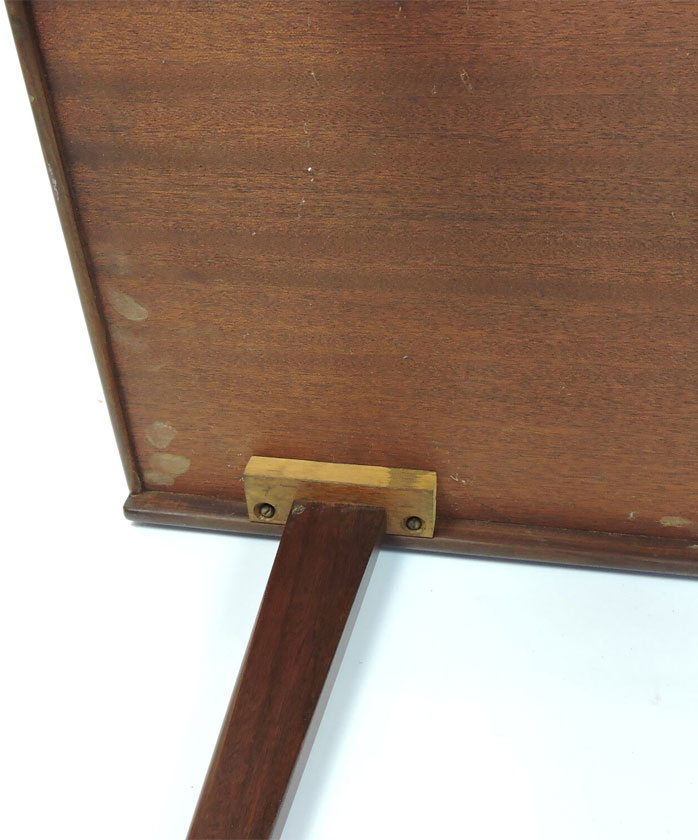 Mid-Century Danish Teak Coffee Table by Peter Løvig Nielsen, 1960s