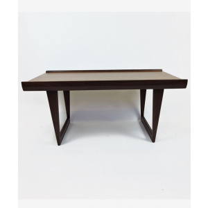 Mid-Century Danish Teak Coffee Table by Peter Løvig Nielsen, 1960s