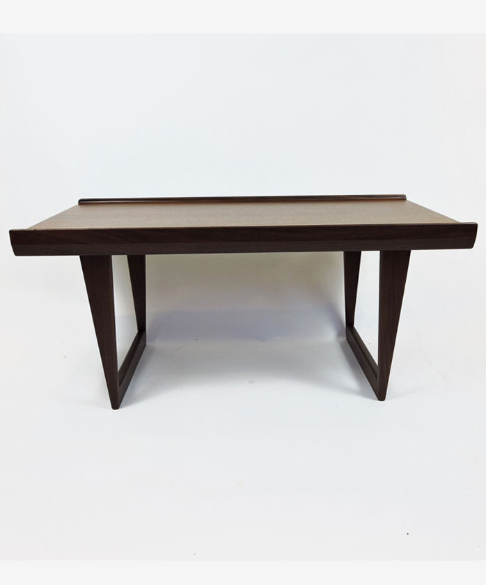 Mid-Century Danish Teak Coffee Table by Peter Løvig Nielsen, 1960s