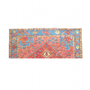 Antique Heriz Karaja