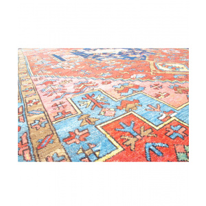 Antique Heriz Karaja