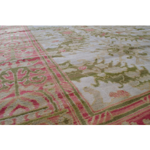 Antique Spanish Carpet