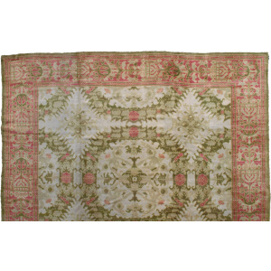 Antique Spanish Carpet