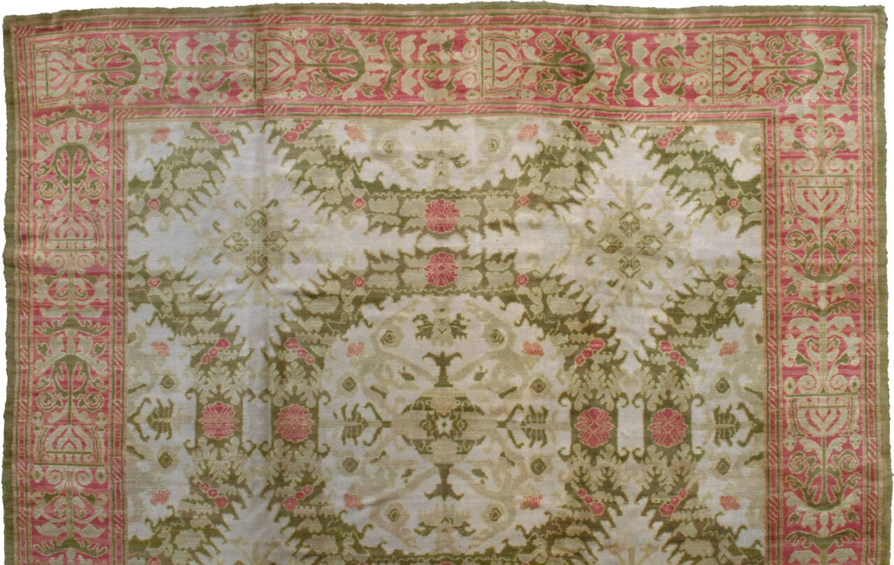 Antique Spanish Carpet