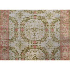 Antique Spanish Carpet