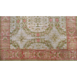 Antique Spanish Carpet