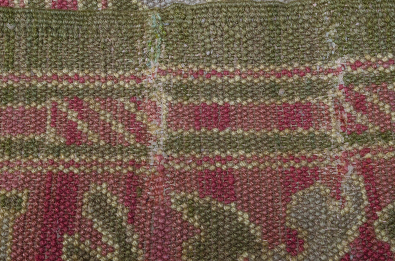 Antique Spanish Carpet