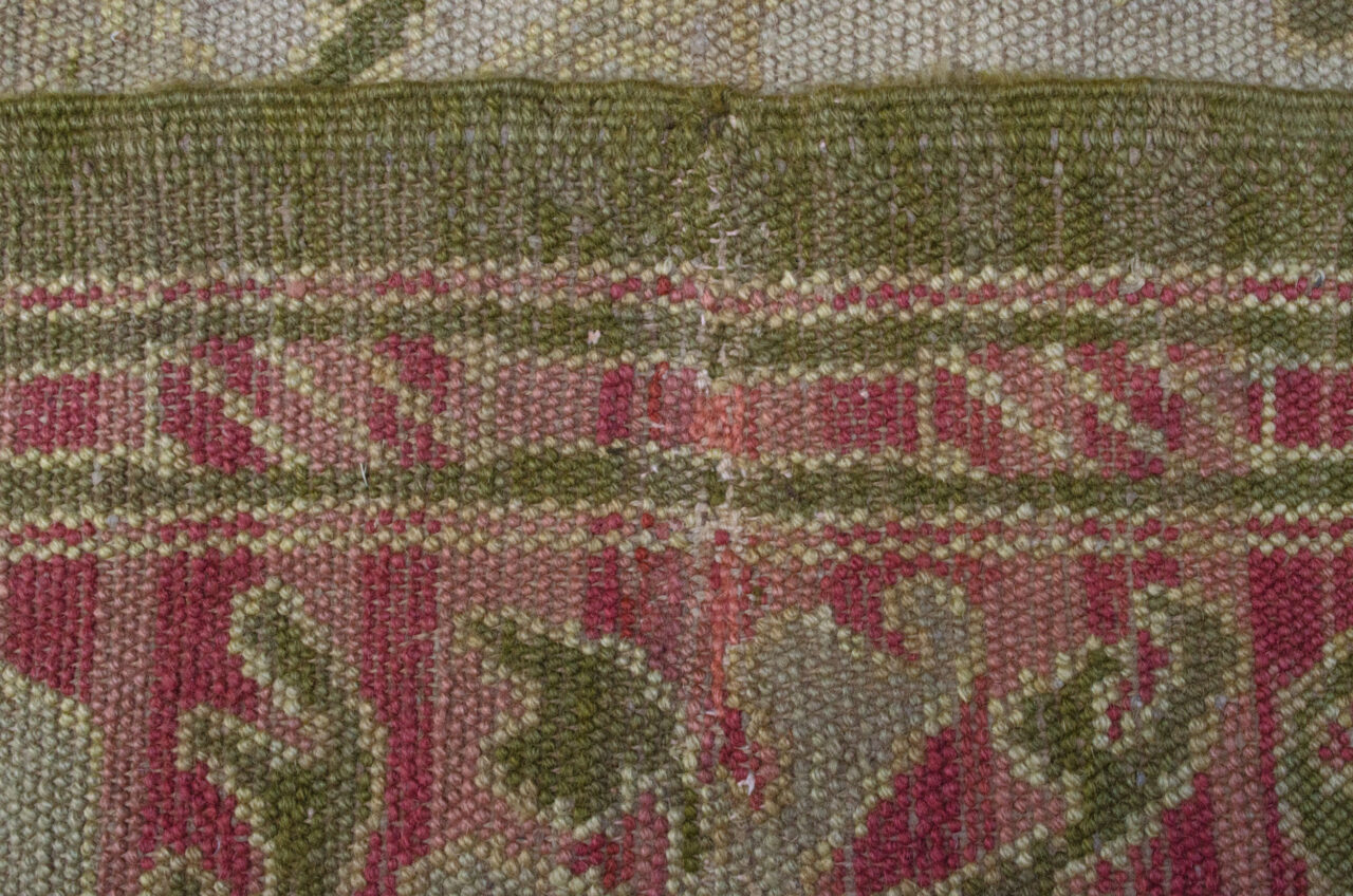 Antique Spanish Carpet