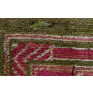 Antique Spanish Carpet