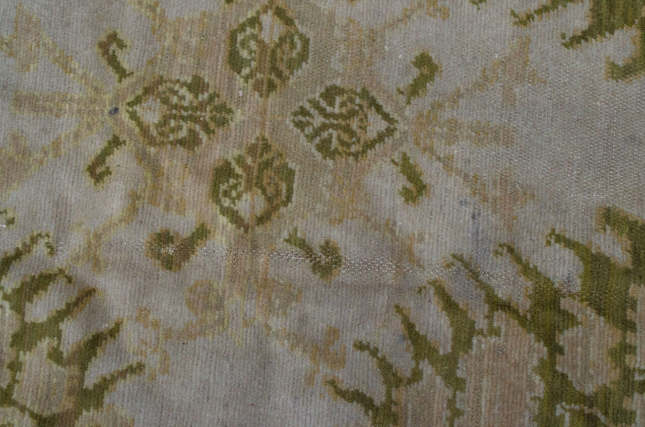 Antique Spanish Carpet