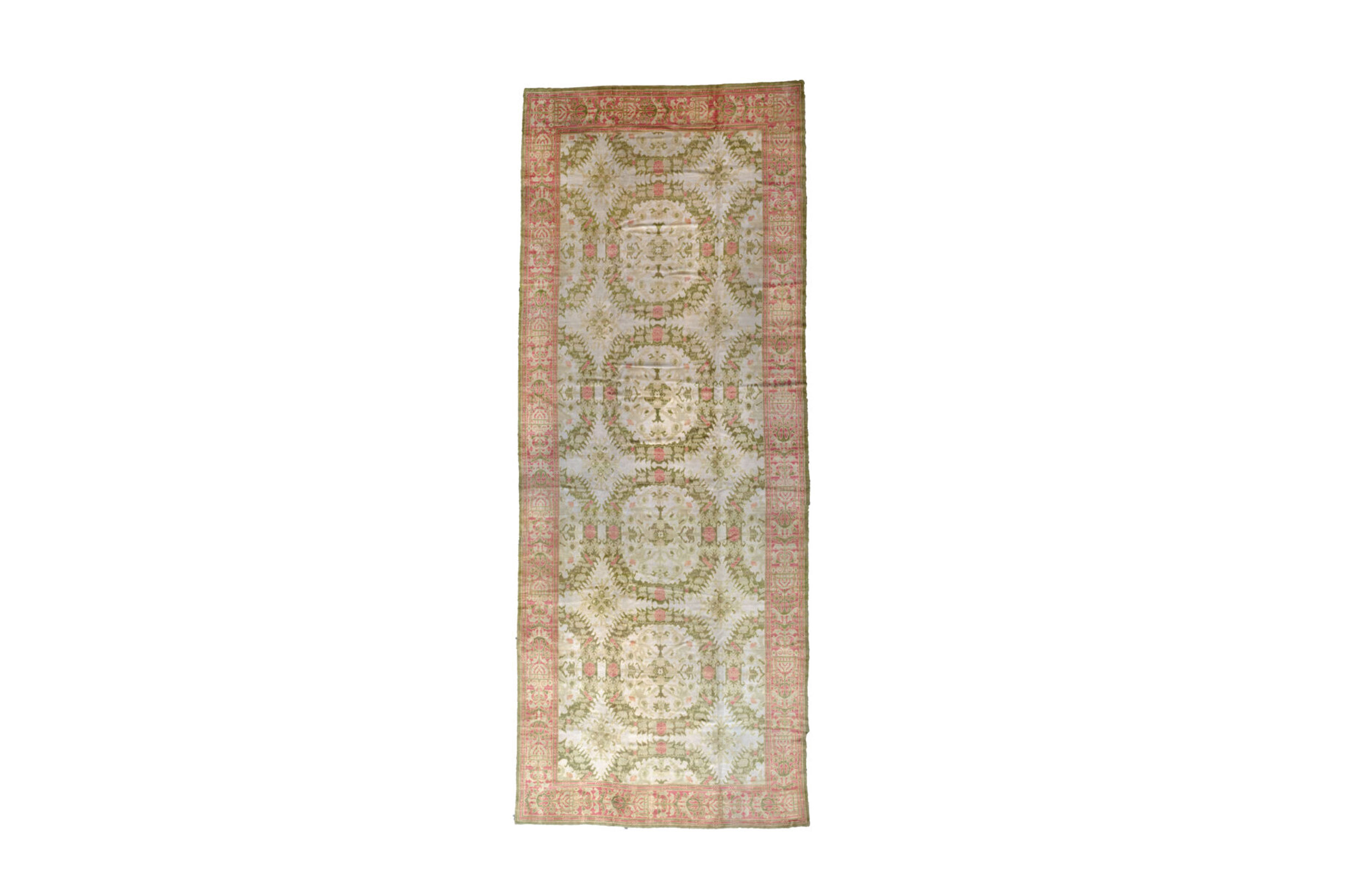 Antique Spanish Carpet