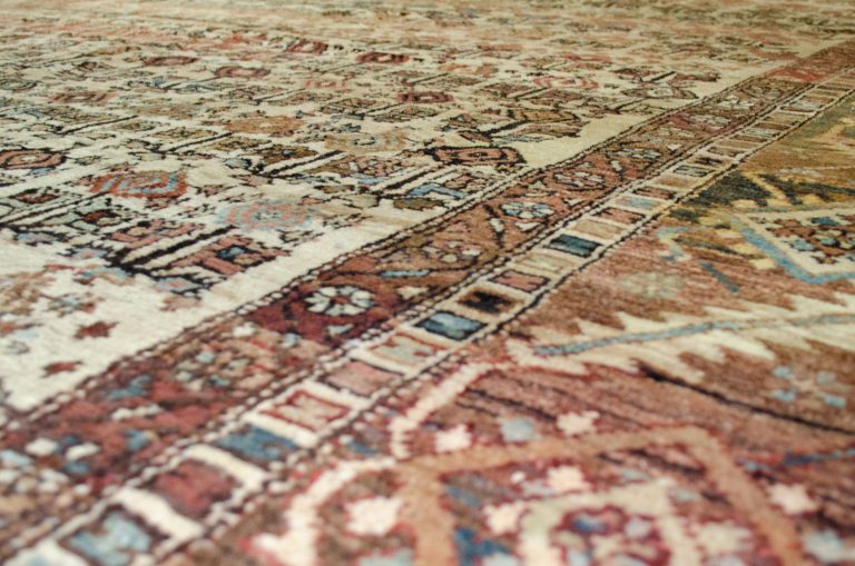 Antique Bakhshaysh Carpet