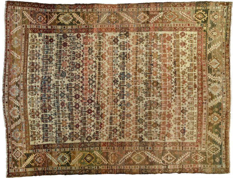 Antique Bakhshaysh Carpet