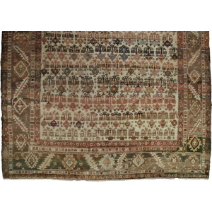 Antique Bakhshaysh Carpet