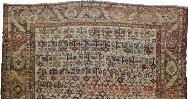 Antique Bakhshaysh Carpet