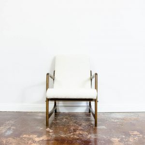 Armchair 364 by Barbara Fenrych Węcławska 1960'S