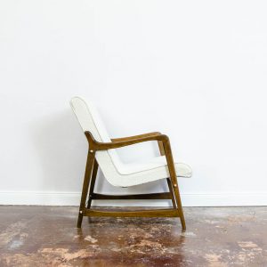 Armchair 364 by Barbara Fenrych Węcławska 1960'S
