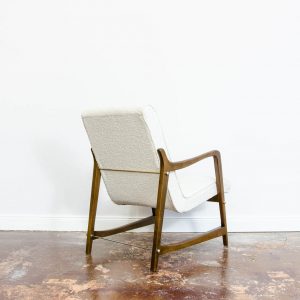 Armchair 364 by Barbara Fenrych Węcławska 1960'S