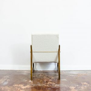 Armchair 364 by Barbara Fenrych Węcławska 1960'S