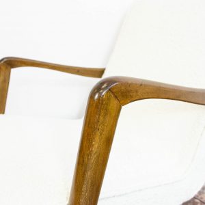 Armchair 364 by Barbara Fenrych Węcławska 1960'S