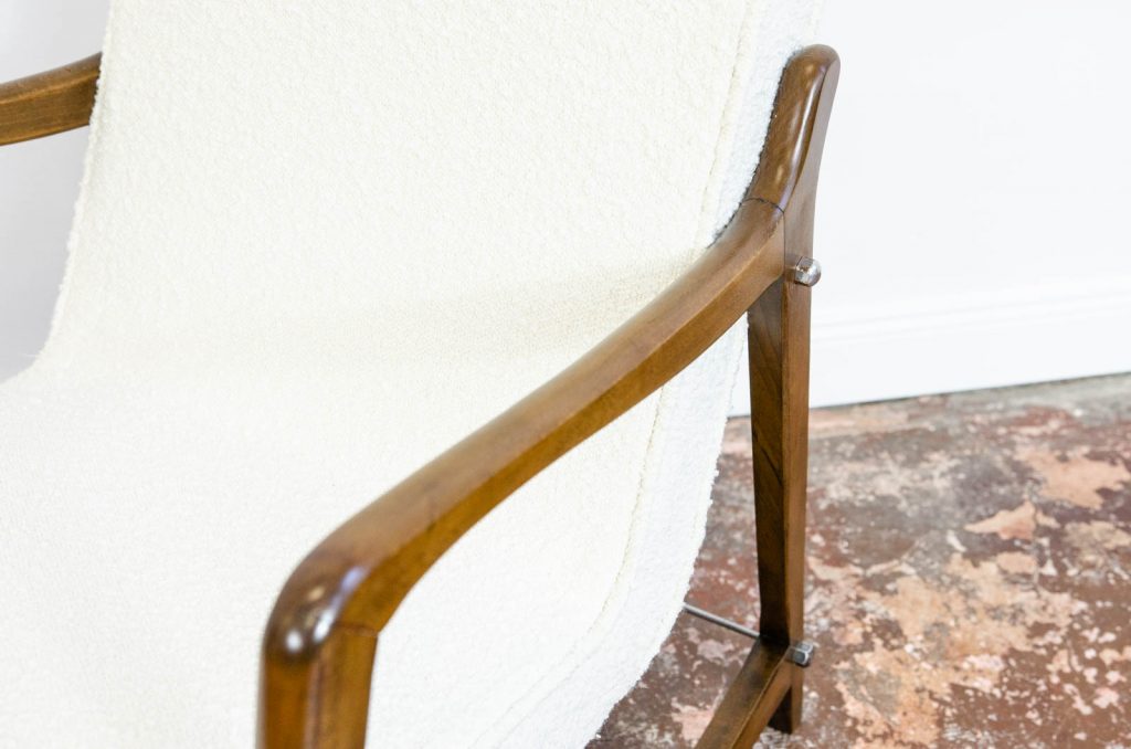 Armchair 364 by Barbara Fenrych Węcławska 1960'S