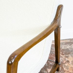 Armchair 364 by Barbara Fenrych Węcławska 1960'S